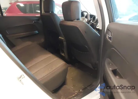 2015 Chevrolet Equinox 1Lt из США, поврежденный, VIN 2GNALBEK3F1180273